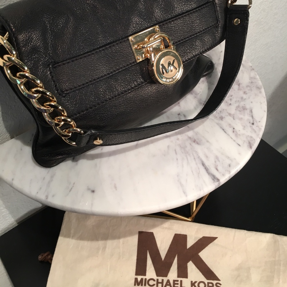 MICHAEL KORS ‘HAMILTON’ Clutch Bag